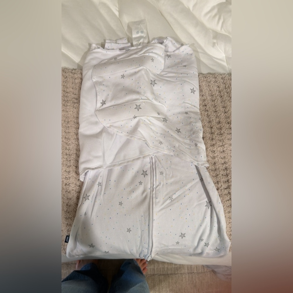 NWOT Halo Sleep Sack 3-6M